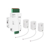 Elektromer, 3-fázový, obojsmerný transformátor, 120A WiFi TUYA