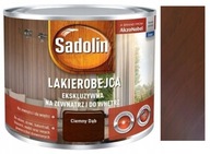 SADOLIN EXCLUSIVE LAK NA LAK 0,25L DUB TMAV