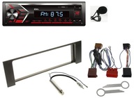 Xblitz RF200 Bluetooth rádio USB AUX AUDI A4 B6 B7