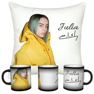 SET BILLIE EILISH MAGICKÝ hrnček + VANKÚŠ