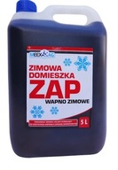 Zimné ZAP tekuté vápno -8 stupňov PLASTIFIKÁTOR