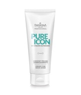 Farmona Pure Icon Krémový jemnozrnný peeling