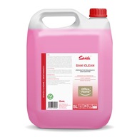 Swish Sani Clean - Čistiaci prostriedok do kúpeľne, pripravený na použitie - 5 l