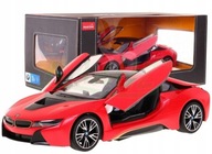 AUTO R/C BMW I8 NA DIAĽKOVÉ OVLÁDANIE OTVORENIE DVERÍ