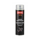 Novol Clearcoat Matte Clear Coat 500ml