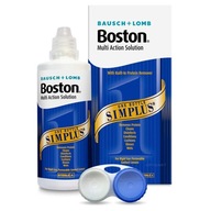 Boston Simplus tekutina na tvrdé šošovky 120 ml