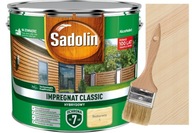 SADOLIN CLASSIC IMPREGNAČNÝ 9L ČISTÝ + ŠTEFEK