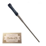 SET HARRY POTTER MAGIC SPELL PRÚTIK 35CM