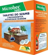 MICROBEC ULTRA tablety do septikov 16x20g