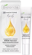 Bielenda Diamond Lipidy očný krém 15 ml