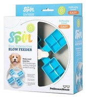 PDH SPIN WINDMILL BLUE EASY INTERACT BOWL.