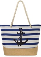 URBAN SHOPPER BEACH BAG PICNIC BEACH kabelka