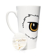 Harry Potter Hedwig šálky na kávu latte 450 ml