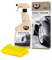 K2 SPECTRUM SYNTETICKÝ VOSK RÝCHLY DETAILER 700ml