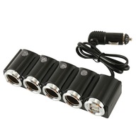 Rozbočovač zásuvky autozapaľovača 12V/24V