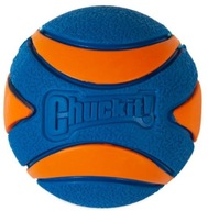 Chuckit pes loptu! na aport Squeaker SQUEAKING M 6,5cm