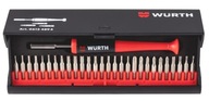 Wurth Precision Screwdrivers 06134895 sada 29 ks.