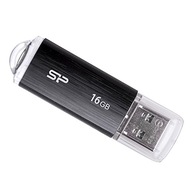 Pendrive SP Ultima U02 16GB USB 2.0 čierny