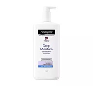 NEUTROGENA DEEP MOISTURE BOLY LOTION 400ml