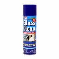 GLASS CLEAN PENA NA ČISTENIE SKLENÝCH POVRCH 564 ML