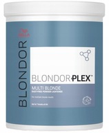 WELLA BLONDORPLEX práškový rozjasňovač 7 tónov 800g