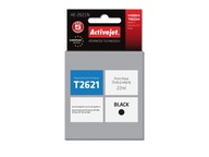 Atrament ACTIVEJET pre Epson 26 T2621 Black 22 ml