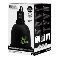 Lampa Reptile Systems BLACK EDITION stredná 100W