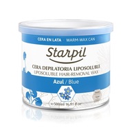 Konzervovaný vosk Azulene Starpil 500 ml