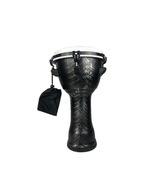 Djembe - KG KP10-SB Tune Silver Brushed