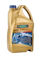 ATF RAVENOL KVAPALINA CVT 4L