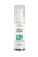 DELIA COSMETICS STAROSTLIVOSŤ O PLEŤ DEFINOVANÁ DLHÝ MATNÝ ZÁKLAD POD MAKÉPU 30 ML