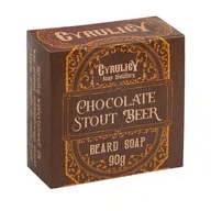 Mydlo na fúzy Chocolate Stout Cyrulicy 90g