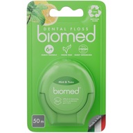 SPLAT BIOMED MINT & YUZU dentálna niť 50 m