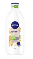 NIVEA NATURAL BALANCE OATS TELOVÉ MLIEKO 350ml