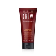 American Crew Firm Hold - Silný stylingový krém - 100 ml