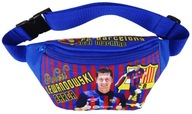 LEWANDOWSKI BARCELONA bedrový vak nastaviteľný opasok vzor N3