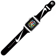 PÁSOVÝ REMÍN od APPLE WATCH 4 5 6 7 8 SE 42/44/45 mm