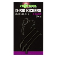 KORDA Korda D-Rig / XLarge / Zelená / 10 ks