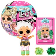 LOL SURPRISE BALL ALL STAR SPORTS MOVES DOLL S2