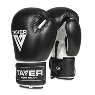 Tréningové SPARINGOVÉ BOXERSKÉ RUKAVICE DO HRUŠKOVÉHO TAŠKA TAVER 12 OZ