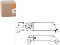 INTERCOOLER CITROEN, PEUGEOT C5, 407 04-