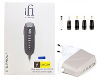 iFi Audio iPower X 12V/2.0A - DC audio napájanie