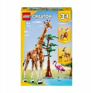 LEGO CREATOR WILD SAFARI ANIMALS 31150