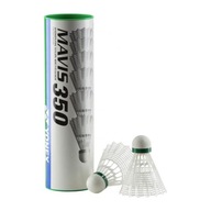 YONEX MAVIS 350 BADMINTONOVÉ Okenice ZDARMA, BIELY 6P