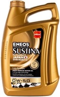 ENEOS SUSTINA 0W50 - 4L