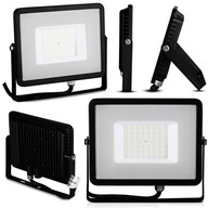 Halogénový FLOODLIGHT Reflektor LED PROJEKTOR 20W 1600lm 4000K čip SAMSUNG