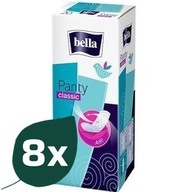 Sada: 8x Panty Classic slipové vložky. 8x20ks.