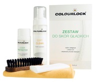 COLOURLOCK SOFT SET PRE HLADKÚ STARŠÚ KOŽU