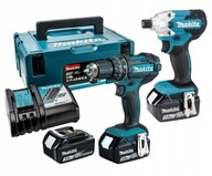 COMBO SET 18V DTD156+DDF482 3*5,0AH MAKITA