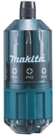 Makita Bit Set Bits Bits Skrutkovač Skrutkovač PH PZ SL B-28896